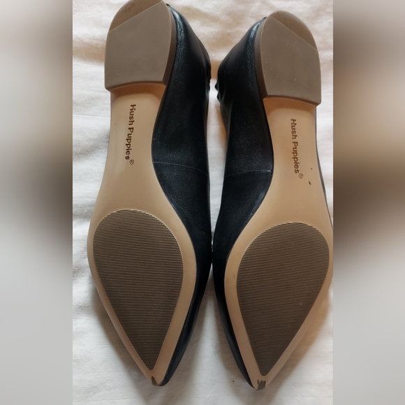 Hush Puppies Hazel Point Loafer 9 - Picture 12 of 12